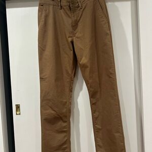 Patagonia Twill Traveler Chino Pants